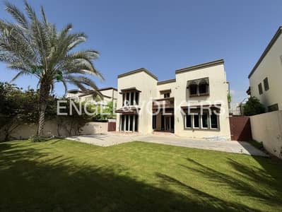 3 Bedroom Villa for Rent in Jumeirah Park, Dubai - Serene Garden | Well-Maintained | Prime District 3 Bedroom Villa for Rent in Jumeirah Park, Dubai - Serene Garden | Well-Maintained | Prime District