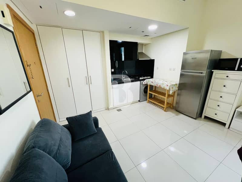 ELEGANT FURNISHED STUDIO | BEST DEAL