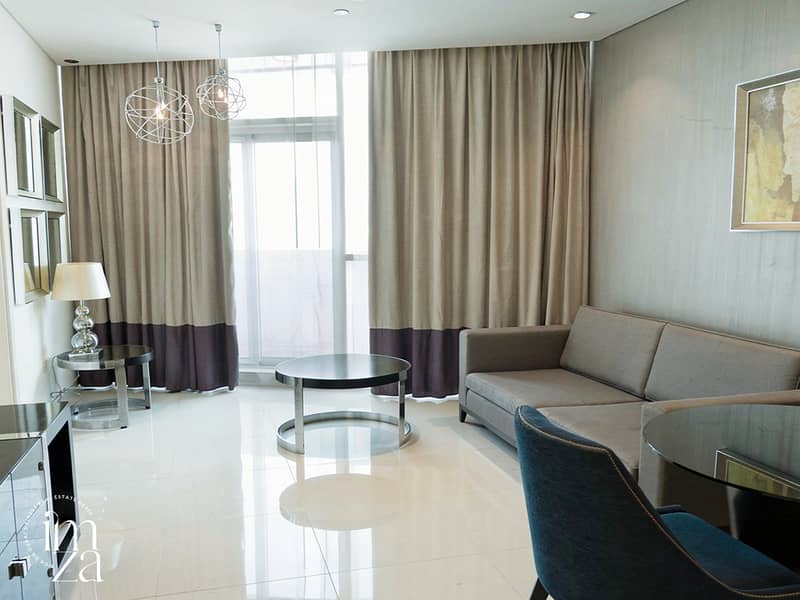 High floor | Fully furnished | Vacant High floor | Fully furnished | Vacant