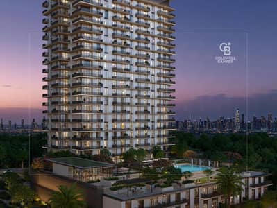 1 habitación Apartamento para en Venta en Dubai Hills Estate, Dubai - Apartamento en Dubai Hills Estate，Greencrest, 1 dormitorio, 1743888 AED - 14541364