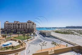 Partial Sea View | 3BR + Maid | Spacious Layout