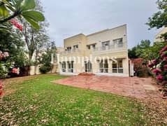 فیلا في السهول 4،السهول 5 غرف 450000 درهم - 14541463