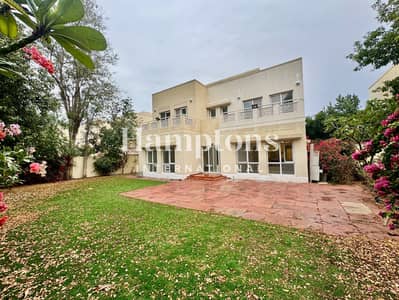 5 Bedroom Villa for Rent in The Meadows, Dubai - Upgraded | Great Location | Vacant | Spacious