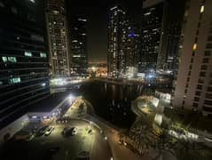 READY TO MOVE - DUPLEX 1 BHK - HIGH FLOOR