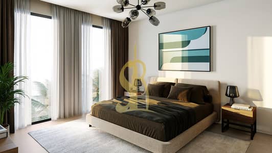 2 Slaapkamers Appartement te Koop in Town Square, Dubai - bedroom. png 2 Slaapkamers Appartement te Koop in Town Square, Dubai - bedroom. png