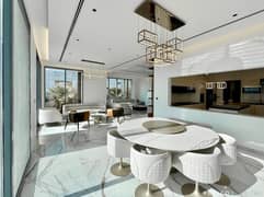 6-Bedroom Penthouse Villa in Golf City | Paradise Hills with 2 Private Pools