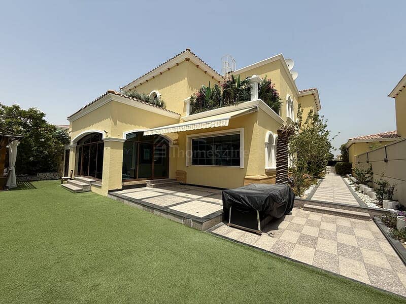 Villa à Jumeirah Park,Legacy,Legacy Large, 4 chambres, 555000 AED - 14541529 Villa à Jumeirah Park,Legacy,Legacy Large, 4 chambres, 555000 AED - 14541529