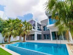 فیلا في ذا نست،البراري 4 غرف 1800000 درهم - 14541558