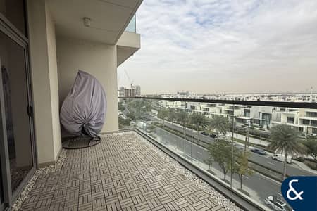 2 habitaciones Apartamento para en Alquiler en Dubai Hills Estate, Dubai - Apartamento en Dubai Hills Estate，Park Heights，Mulberry 1，Mulberry 1 Building A2, 2 dormitorios, 215000 AED - 14541559