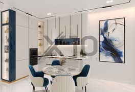 شقة في تايمز باي دانوب،واحة دبي للسيليكون (DSO) 2 غرف 1616000 درهم - 14541627