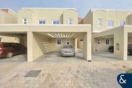 4 Bedroom Townhouse for Sale in Dubailand, Dubai - 4 Bed + Maid | Great Location | Near Pool