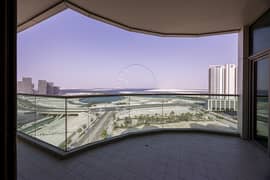 شقة في بيتش تاور B،أبراج الشاطئ،شمس أبوظبي،جزيرة الريم 1 غرفة 114999 درهم - 14541695