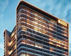 شقة في عزيزي اريان،داون تاون جبل علي،جبل علي 976000 درهم - 14269427