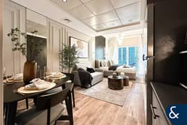 شقة في ليك فيو تاور،مجمع B،أبراج بحيرات الجميرا 980000 درهم - 14541779