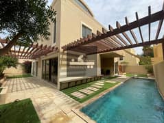 فیلا في الثروانية،حدائق الراحة 4 غرف 240000 درهم - 14541784