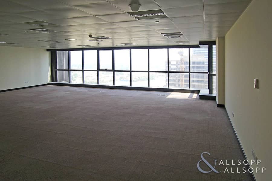 6 Fitted Lake View Office | Pantry | Vacant