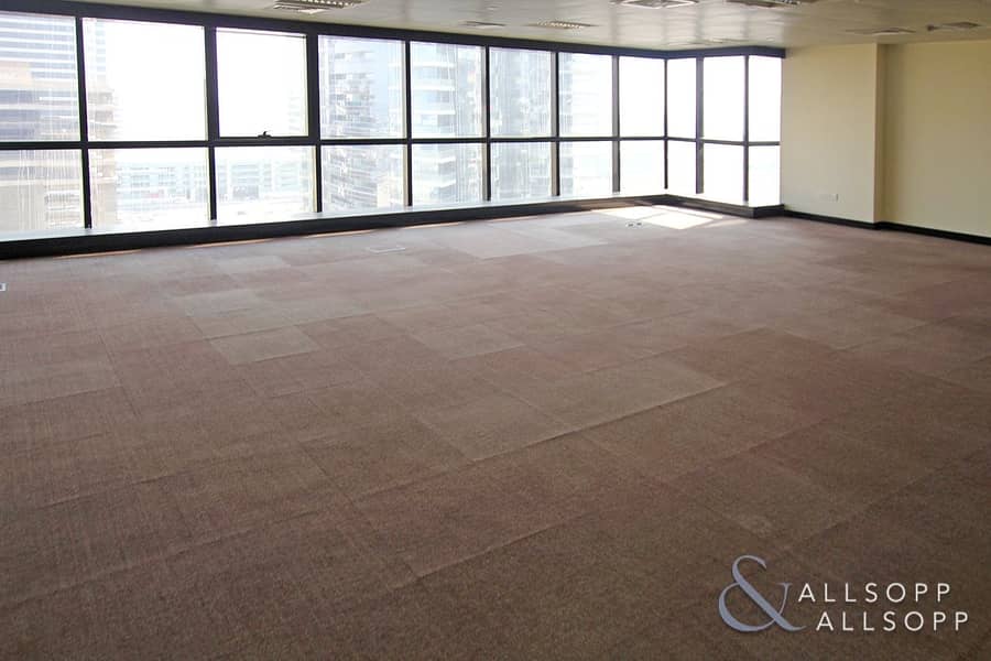 7 Fitted Lake View Office | Pantry | Vacant