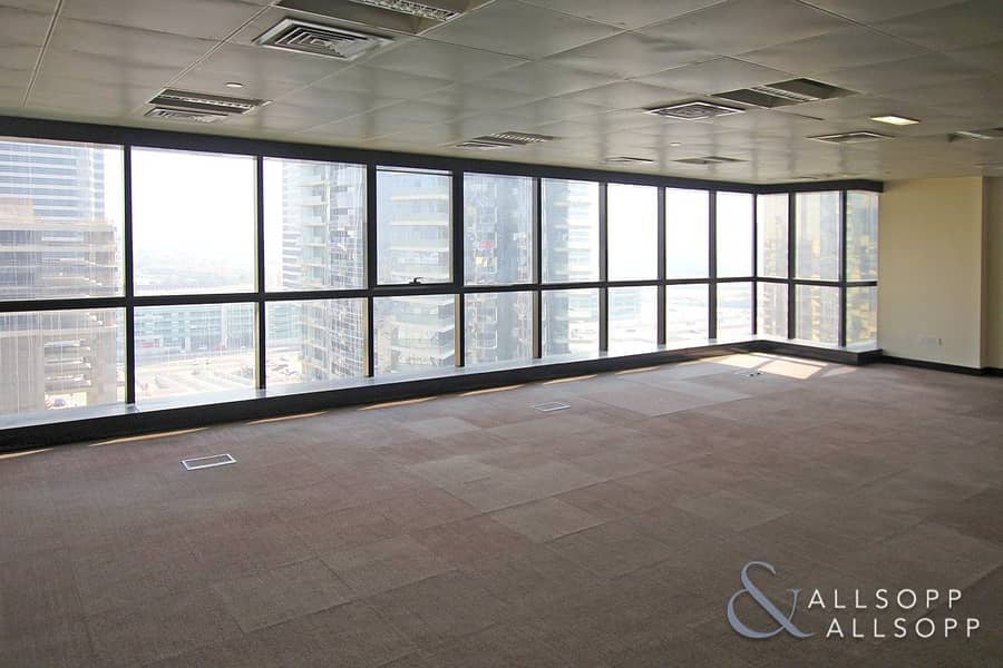 8 Fitted Lake View Office | Pantry | Vacant