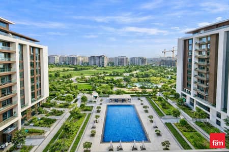 2 Bedroom Apartment for Sale in Dubai Hills Estate, Dubai - Park View | High Floor | Community Expert