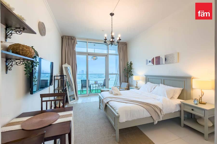 Fully Furnished | High Floor | Vacant