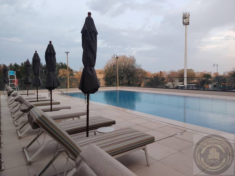 Ready to Move | Spacious 2BHK + Maid for Rent in Amalia by Deyaar | Prime Community Al Furjan