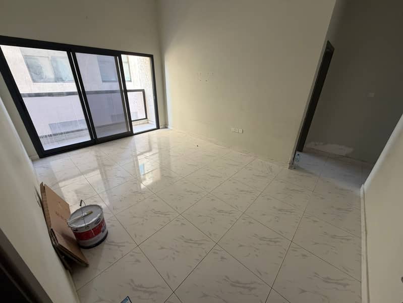 Master Bedroom Apartment with Balcony for Rent in Al Jurf 3, near the Chinese Market