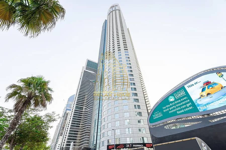 Luxurious 2BHK | Chiller Free | Prime Location | Sea View