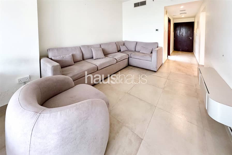 Upgraded | En-Suite Bedrooms | 2BR + Maid | Vacant