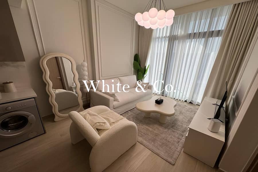 Fully Furnished | Luxury Furniture | Ready now