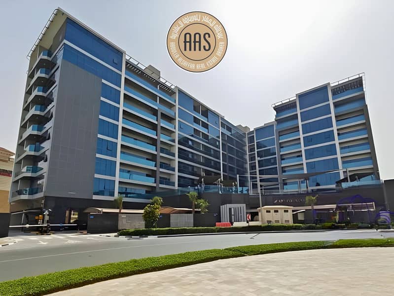 Brand New Corner 3BR + Maid | Huge Layout | 2 Balconies | 4 Cheques | Arjan