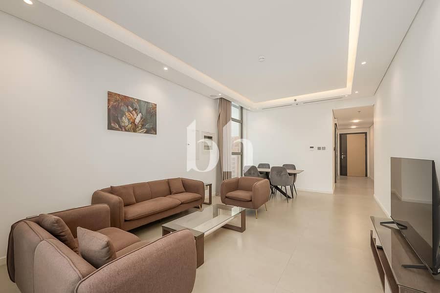 Furnished | Prime Location | Near Emirates Metro