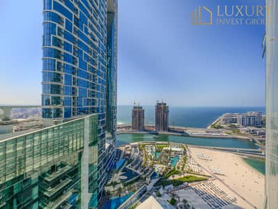 朱美拉海滩住宅（JBR）， 迪拜 2 卧室单位待售 - 位于朱美拉海滩住宅（JBR），阿尔巴蒂恩大厦 2 卧室的公寓 3750000 AED - 14539465