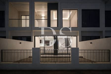 4 Bedroom Villa for Rent in DAMAC Hills, Dubai - belair ext. png 4 Bedroom Villa for Rent in DAMAC Hills, Dubai - belair ext. png