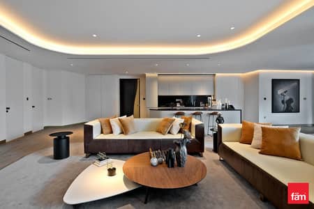2 Bedroom Apartment for Sale in Business Bay, Dubai - One Of A Kind | Curved Windows | Rare