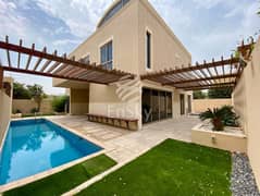 فیلا في ياسمينه،حدائق الراحة 4 غرف 3900000 درهم - 14056474