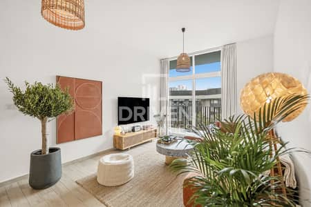 1 Bedroom Apartment for Sale in Jumeirah Village Circle (JVC), Dubai - Exceptional Unit | Last Floor | Pool View