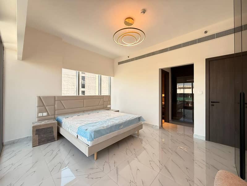 biggest Layout | 2 Beds plus maids | Brand New fully furnished
