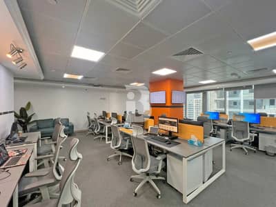 Office zum zur Miete in Business Bay, Dubai - Büro in Business Bay，Bayswater Tower, 240000 AED - 14542394