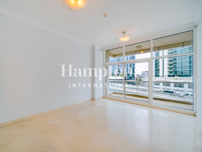 Vacant | Low Floor | Sea and JBR Walk view Vacant | Low Floor | Sea and JBR Walk view