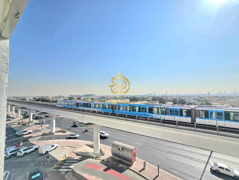 Ready to Move! •Closest to Metro • Big 2bhk / All Master bedrooms • Book Now!