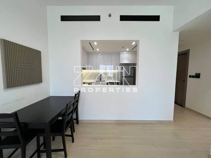 Modern 2BR Unfurnished Apartment || Binghatti Crest B || JVC Dubai