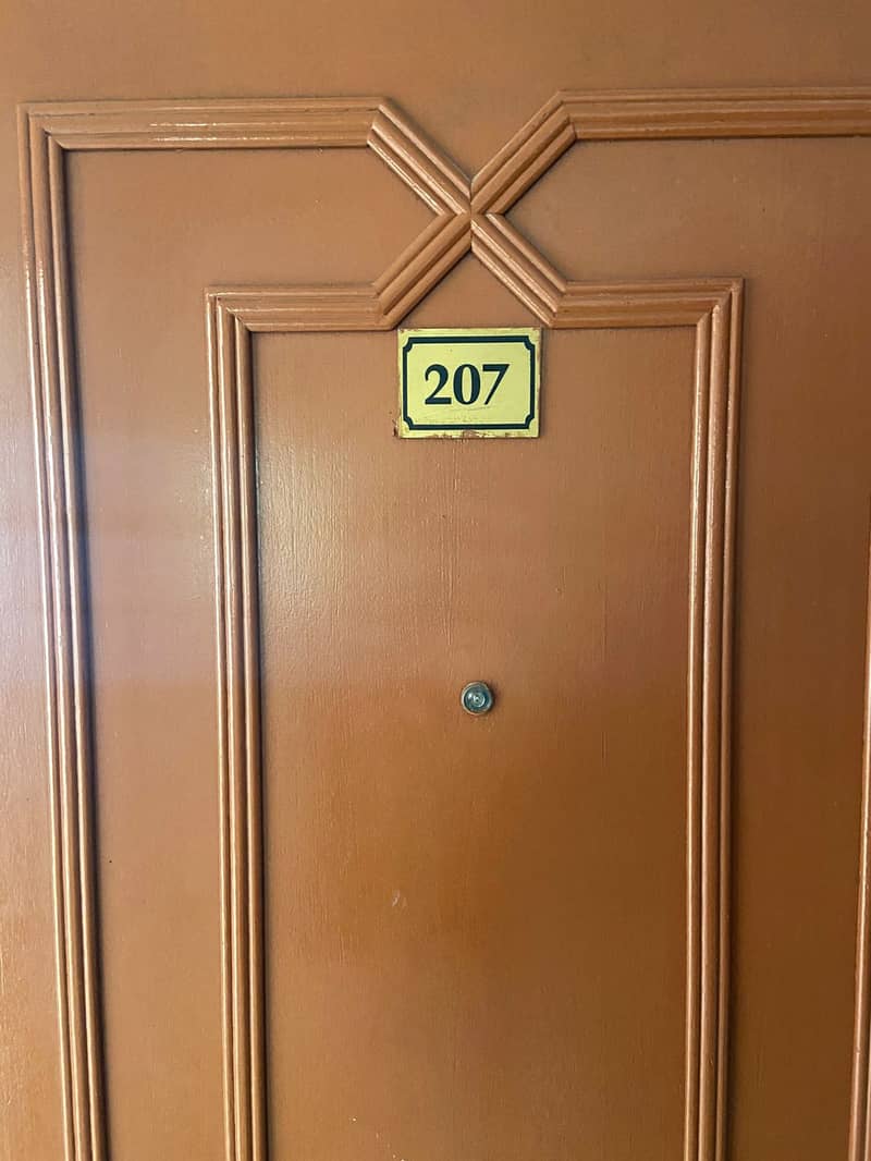 1 Bedroom + Living Room in Sharjah