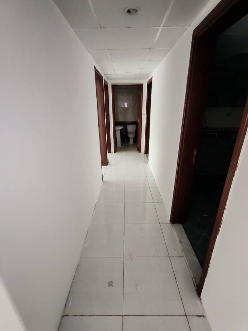 2 Bedroom + Living Room in Sharjah