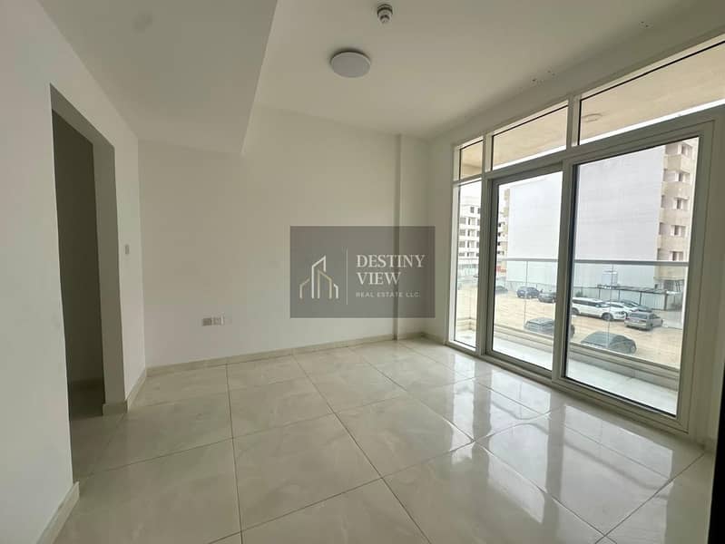 1BHK Apartment with Balcony for Rent in Aljada