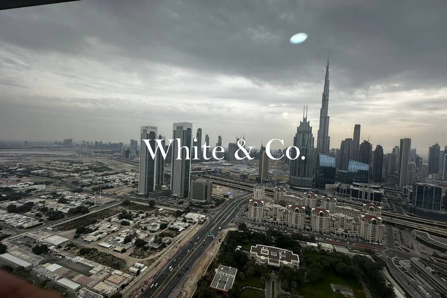 Vacant | Furnished | Burj View Vacant | Furnished | Burj View