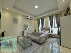 3700/- MONTHLY | NEW FULLY FURNISHED Studio | NR MALL IN KCA