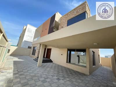 5 habitaciones Villa para en Alquiler en Al Tallah 1, Ajman - 2832. jpg