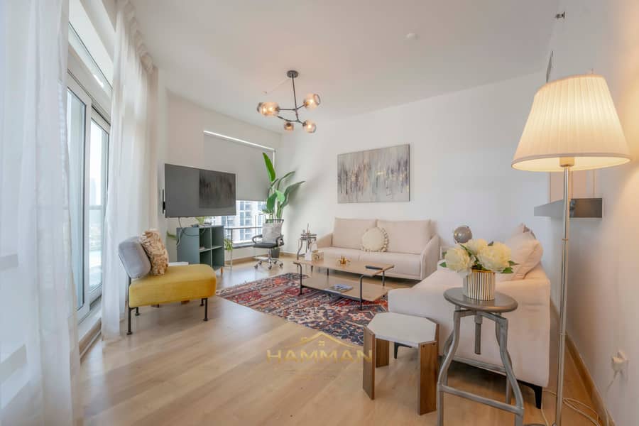 Specious Furnished | Downtown View | Prime Location