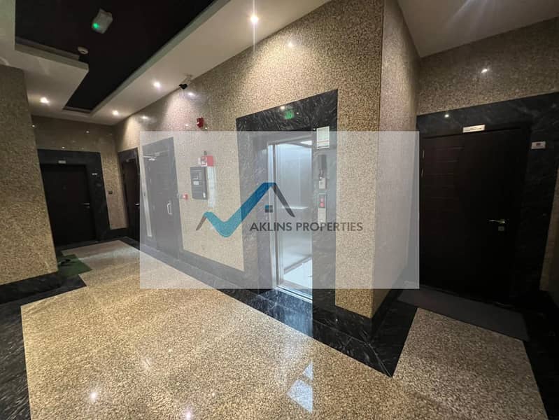 New Building 1 Bhk Apartment With Balcony For Yearly Rent Available In Al-Aamra Ajman.