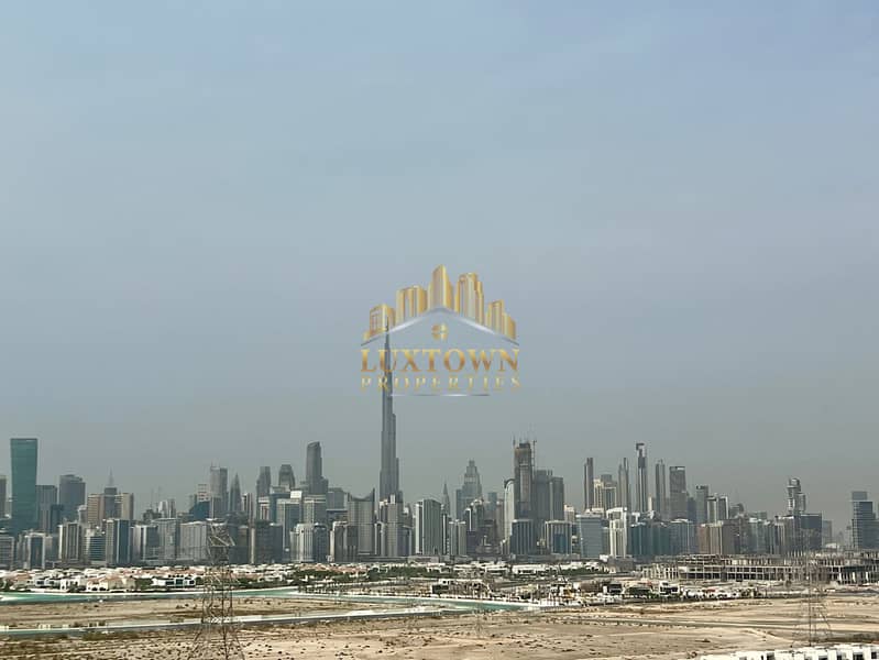 Burj Khalifa View-High Floor-Luxurious Community